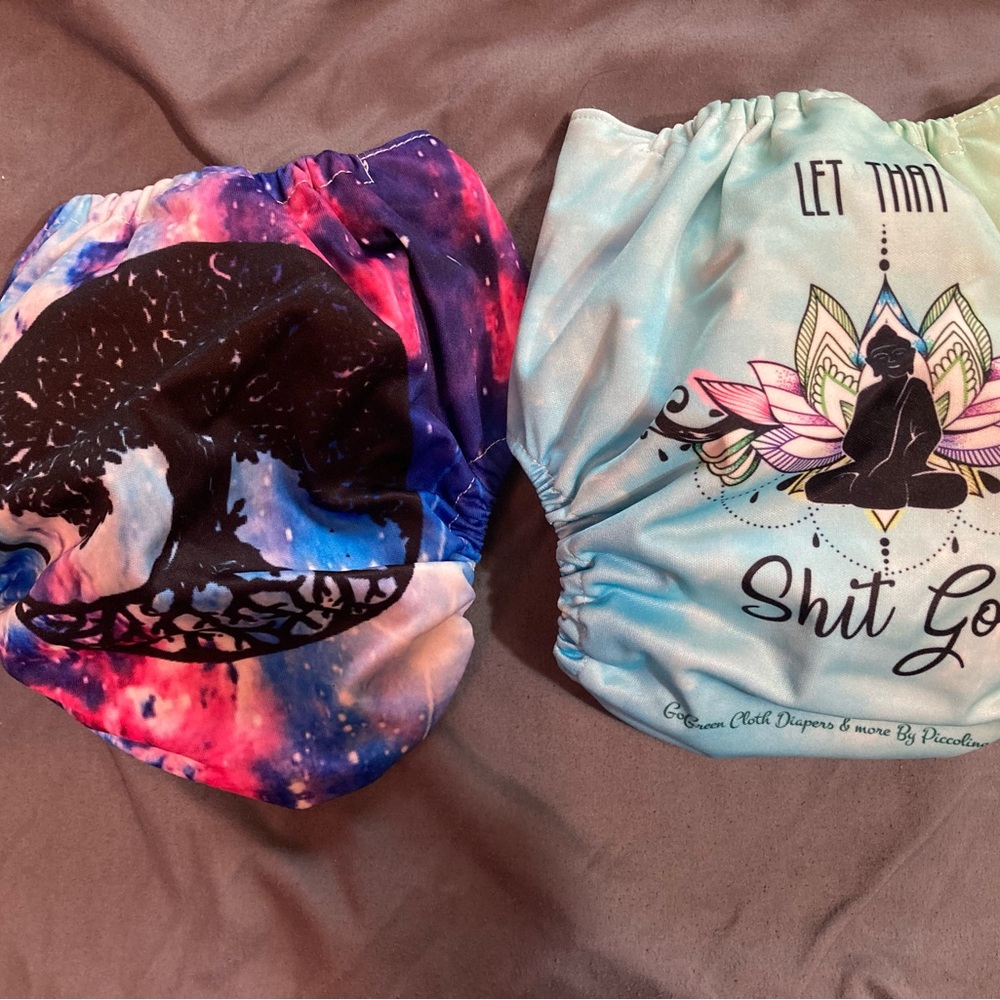 Pocket Cloth Diapers, Tree of life, meditation
